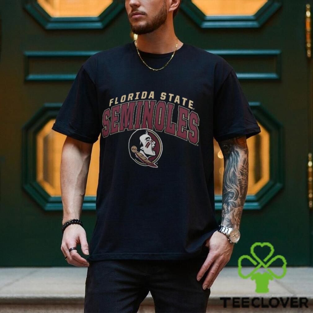 Florida State Seminoles Fanatics Branded Steady T Shirt Florida State Seminoles Fanatics Branded Steady T Shirt