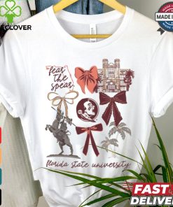Florida State Seminoles Fear The Spear Shirt