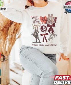 Florida State Seminoles Fear The Spear Shirt