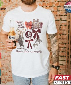 Florida State Seminoles Fear The Spear Shirt