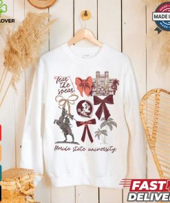 Florida State Seminoles Fear The Spear Shirt