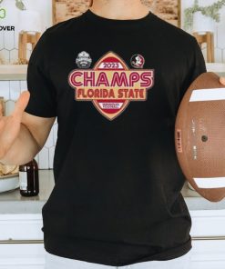 Florida State Seminoles Football 2023 ACC Conference Champions T Shirt