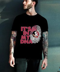 Florida State Seminoles Football 2023 It’s In My DNA Shirt