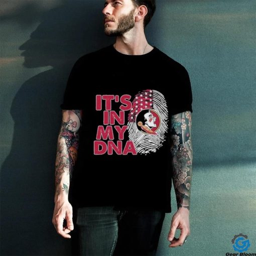 Florida State Seminoles Football 2023 It’s In My DNA Shirt