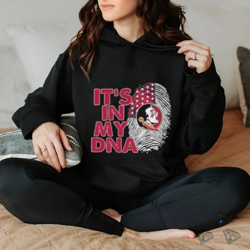 Florida State Seminoles Football 2023 It’s In My DNA Shirt