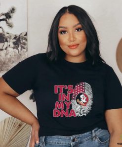 Florida State Seminoles Football 2023 It’s In My DNA Shirt