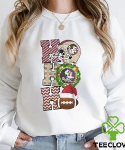 Florida State Seminoles Football Christmas Sweathoodie, sweater, longsleeve, shirt v-neck, t-shirt Christmas Game Day Shirt