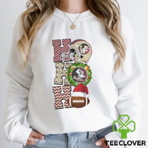 Florida State Seminoles Football Christmas Sweathoodie, sweater, longsleeve, shirt v-neck, t-shirt Christmas Game Day Shirt