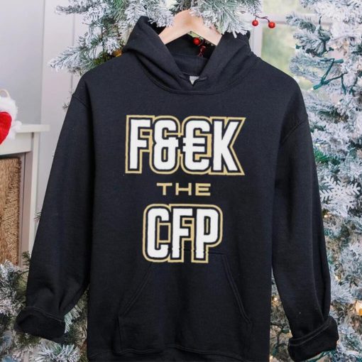 Florida State Seminoles Fuck The CFL Shirt