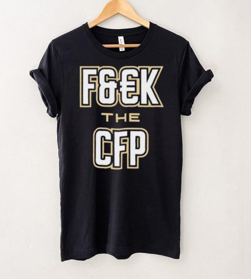 Florida State Seminoles Fuck The CFL Shirt