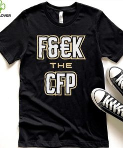 Florida State Seminoles Fuck The CFL Shirt