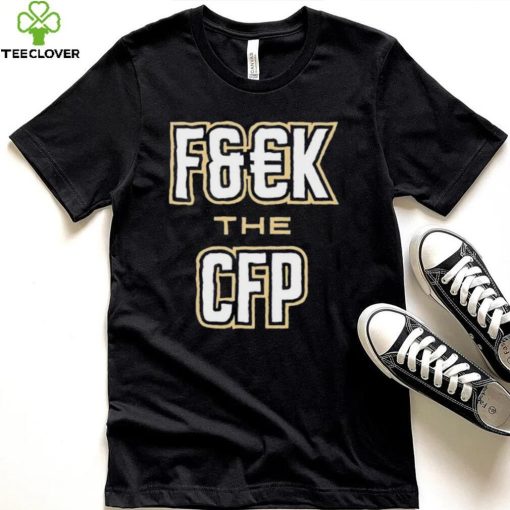 Florida State Seminoles Fuck The CFL Shirt