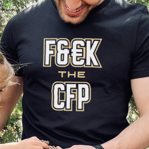 Florida State Seminoles Fuck The CFL Shirt