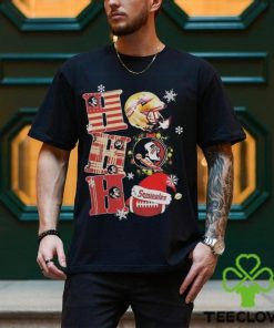 Florida State Seminoles NCAA Ho Ho Ho Christmas Shirt