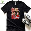 Cincinnati Bengals NFL ho ho ho Christmas shirt Cincinnati Bengals NFL ho ho ho Christmas shirt