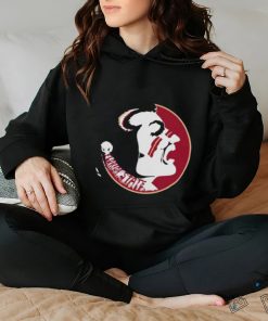 Florida State Seminoles NCAA parody logo hoodie, sweater, longsleeve, shirt v-neck, t-shirt