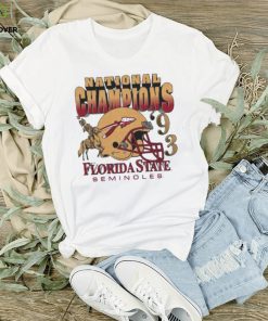 Florida State Seminoles National Champions 1993 T Shirt