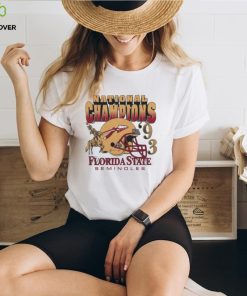 Florida State Seminoles National Champions 1993 T Shirt