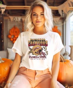 Florida State Seminoles National Champions 1993 T Shirt
