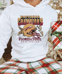 Florida State Seminoles National Champions 1993 T Shirt