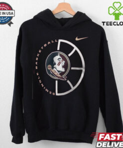 Florida State Seminoles Nike Recycled Legend Basketball Icon T Shirt
