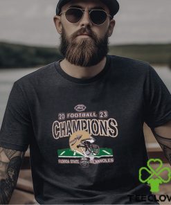 Florida State Seminoles Original Retro Brand 2023 ACC Football Conference Champions T Shirt 3 Florida State Seminoles Original Retro Brand 2023 ACC Football Conference Champions T Shirt