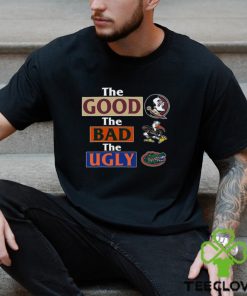 Florida State Seminoles Ragz The Good The Bad The Ugly Shirt