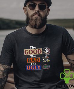 Florida State Seminoles Ragz The Good The Bad The Ugly Shirt