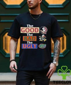 Florida State Seminoles Ragz The Good The Bad The Ugly T Shirt