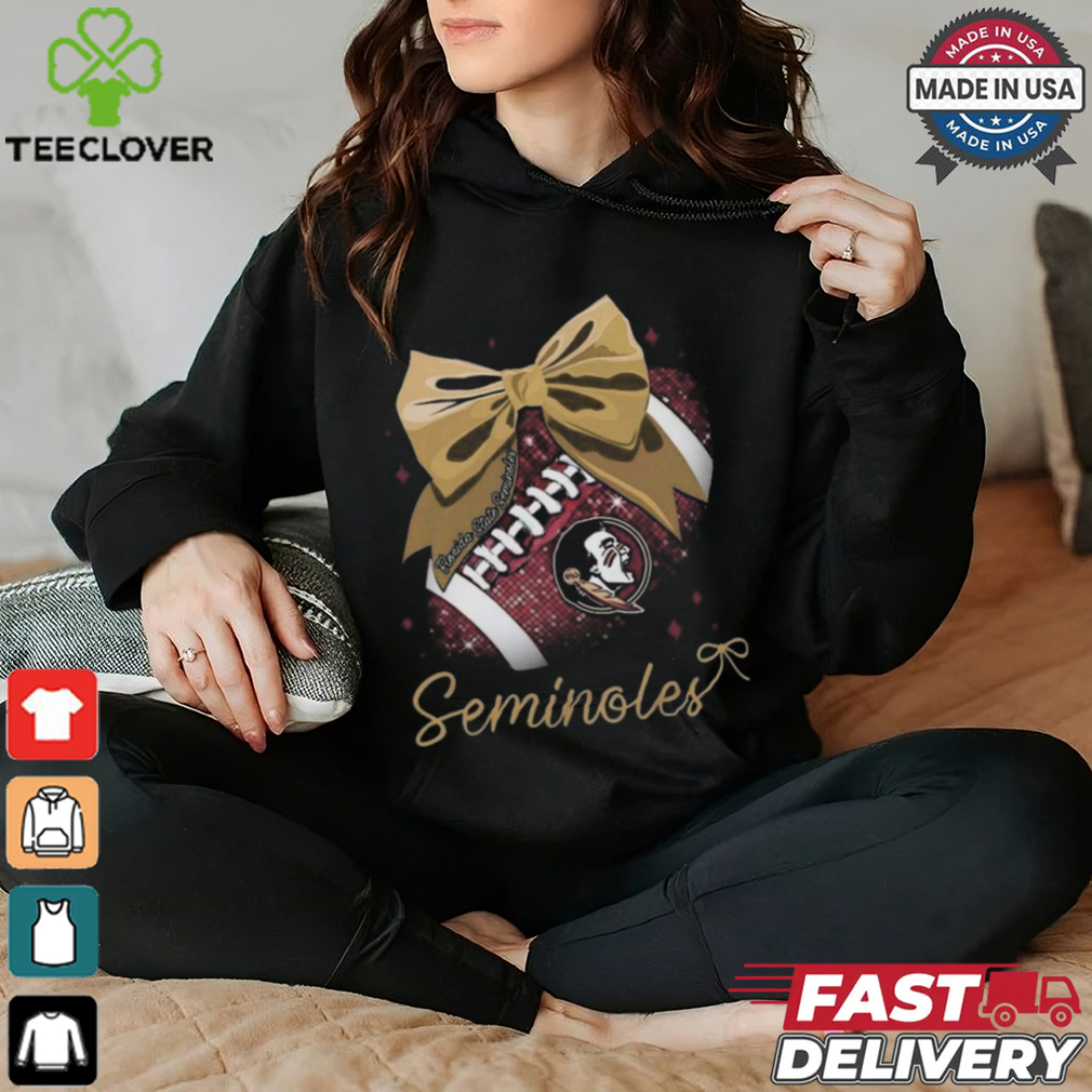 Florida State Seminoles Real Girls Love Football Go Seminoles Shirt Florida State Seminoles Real Girls Love Football Go Seminoles Shirt