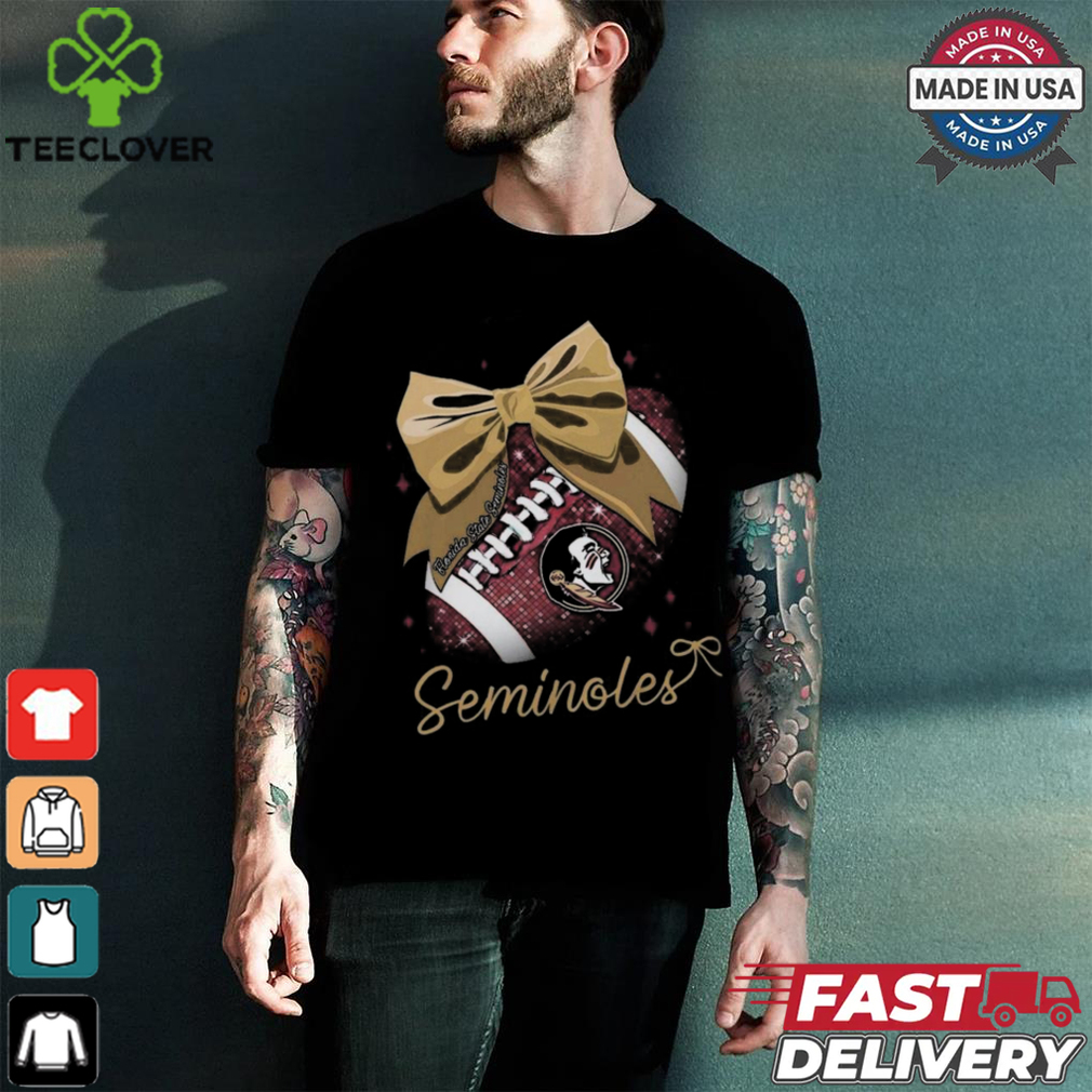 Florida State Seminoles Real Girls Love Football Go Seminoles Shirt Florida State Seminoles Real Girls Love Football Go Seminoles Shirt