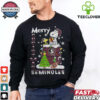 Peanuts LSU Tigers It’s The Most Wonderful Time Of The Year Winter Shirt