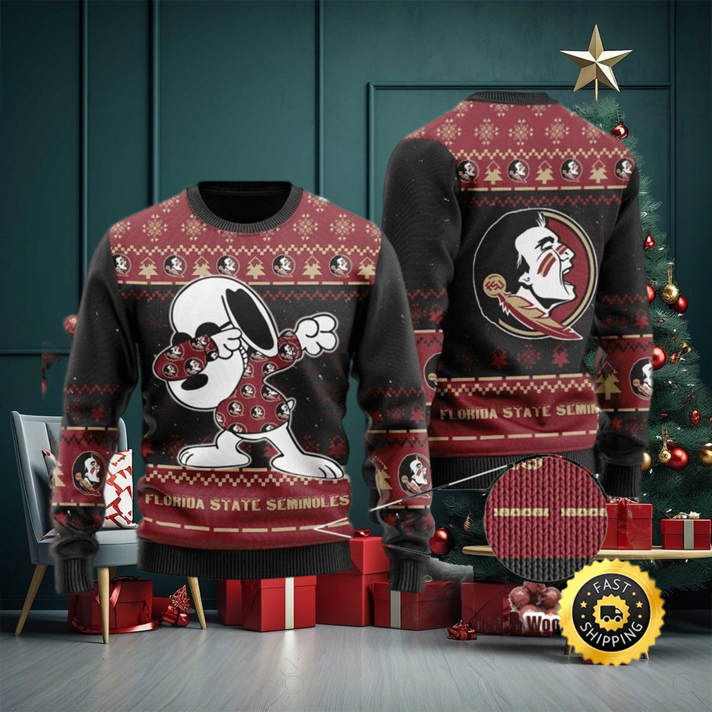 Cincinnati Bengals Dabbing Snoopy Ugly Christmas Sweater Holiday Party - T- shirts Low Price