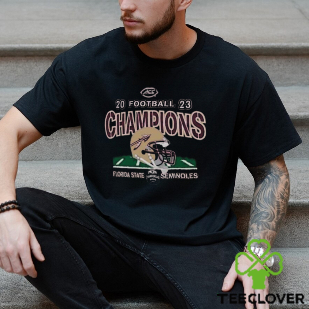 Florida State Seminoles T Shirt Football Champions Florida State Seminoles T Shirt Football Champions
