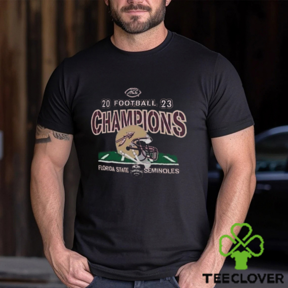 Florida State Seminoles T Shirt Football Champions Florida State Seminoles T Shirt Football Champions
