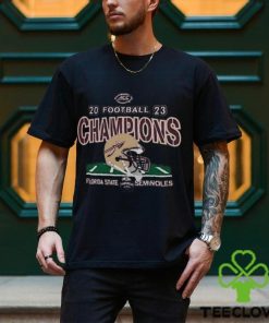 Florida State Seminoles T Shirt Football Champions 2 Florida State Seminoles T Shirt Football Champions