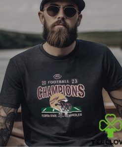 Florida State Seminoles T Shirt Football Champions 3 Florida State Seminoles T Shirt Football Champions