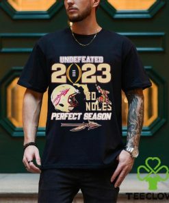 Florida State Seminoles Undefeated 2023 perfect season go Noles shirt
