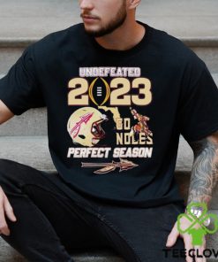 Florida State Seminoles Undefeated 2023 perfect season go Noles shirt 2 Florida State Seminoles Undefeated 2023 perfect season go Noles shirt