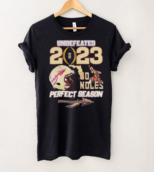 Florida State Seminoles Undefeated 2023 perfect season go Noles hoodie, sweater, longsleeve, shirt v-neck, t-shirt