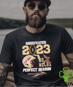 Florida State Seminoles Undefeated 2023 perfect season go Noles shirt 3 Florida State Seminoles Undefeated 2023 perfect season go Noles shirt