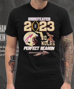 Florida State Seminoles Undefeated 2023 perfect season go Noles hoodie, sweater, longsleeve, shirt v-neck, t-shirt