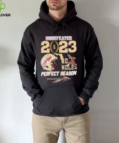 Florida State Seminoles Undefeated 2023 perfect season go Noles hoodie, sweater, longsleeve, shirt v-neck, t-shirt