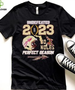 Florida State Seminoles Undefeated 2023 perfect season go Noles hoodie, sweater, longsleeve, shirt v-neck, t-shirt