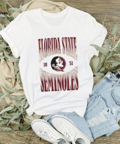 Florida State Seminoles Youth Top Class T Shirt Heather Gray 1 Florida State Seminoles Youth Top Class T Shirt Heather Gray