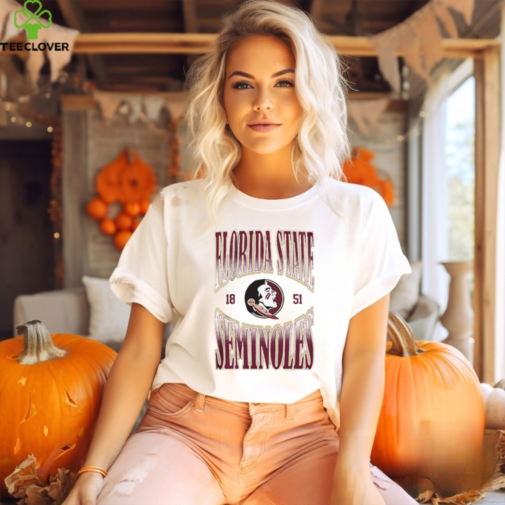 Florida State Seminoles Youth Top Class T Shirt   Heather Gray Florida State Seminoles Youth Top Class T Shirt   Heather Gray