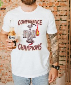 Florida State Seminoles conference champions trophy hoodie, sweater, longsleeve, shirt v-neck, t-shirt