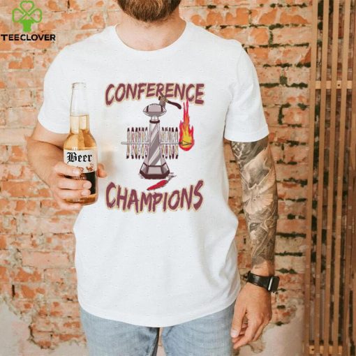 Florida State Seminoles conference champions trophy hoodie, sweater, longsleeve, shirt v-neck, t-shirt