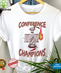 Florida State Seminoles conference champions trophy hoodie, sweater, longsleeve, shirt v-neck, t-shirt