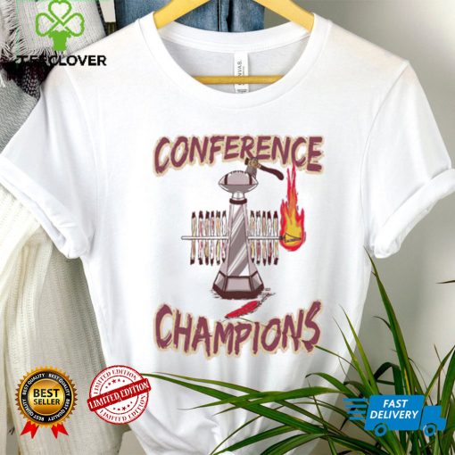 Florida State Seminoles conference champions trophy hoodie, sweater, longsleeve, shirt v-neck, t-shirt